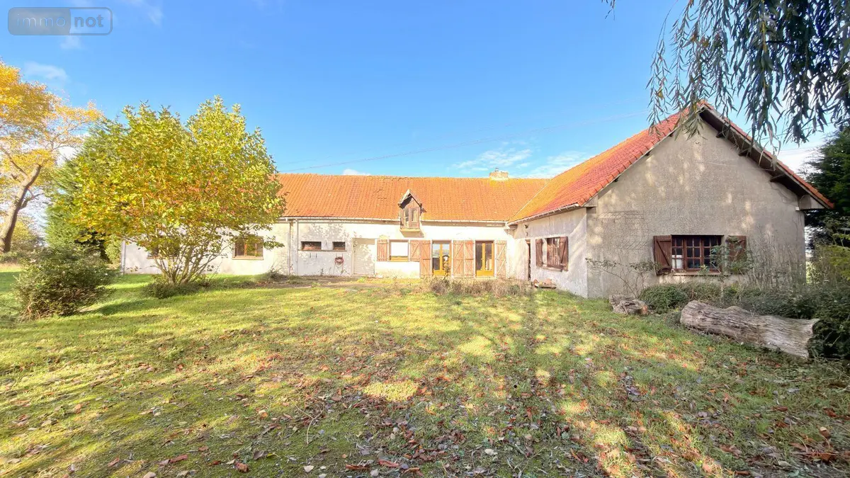 Maison a vendre Eringhem 59470 Nord 59 150 m2 5 pièces 117000 euros Z997 001