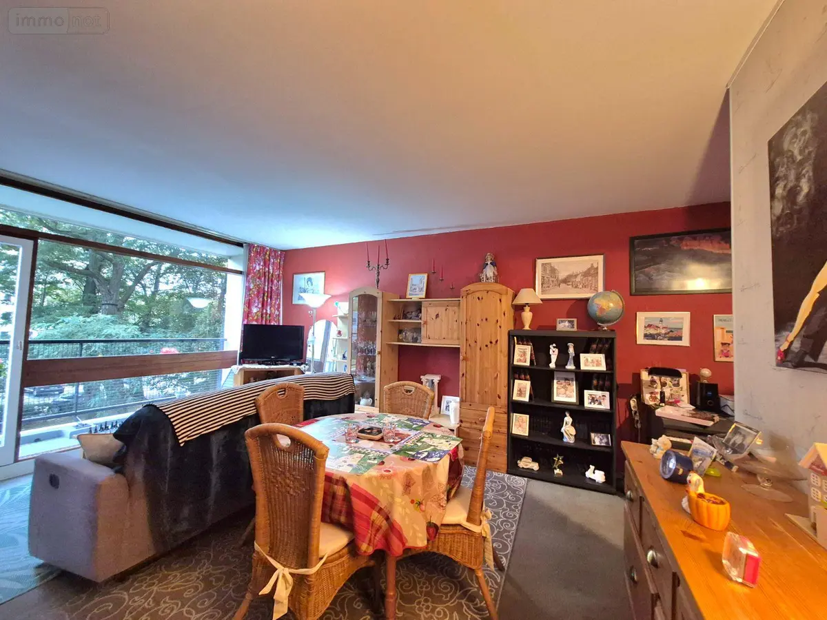 Appartement a vendre Croix 59170 Nord 59 42 m2 2 pièces 115000 euros C1183 001