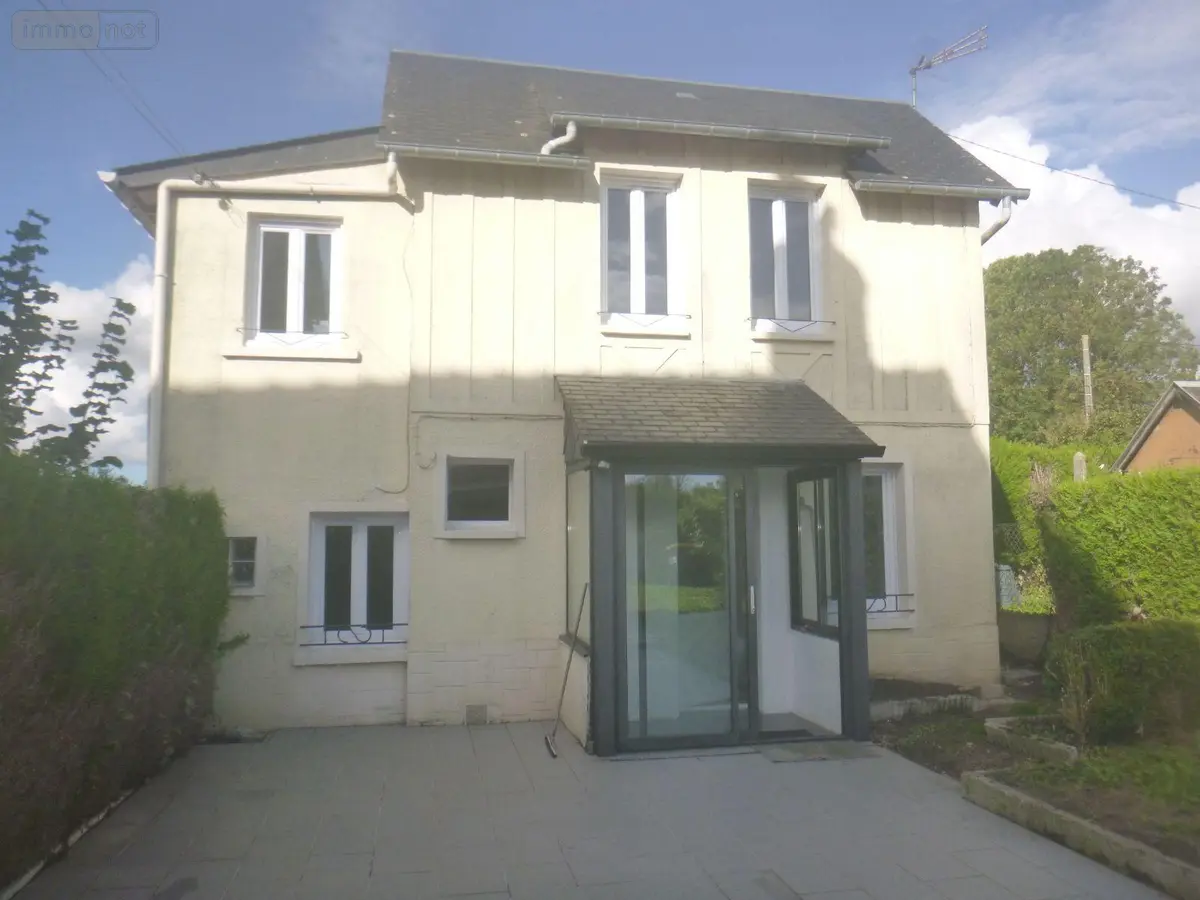 Location maison Limésy 76570 Seine-Maritime 76 55 m2 3 pièces 660 euros 76106/804 001