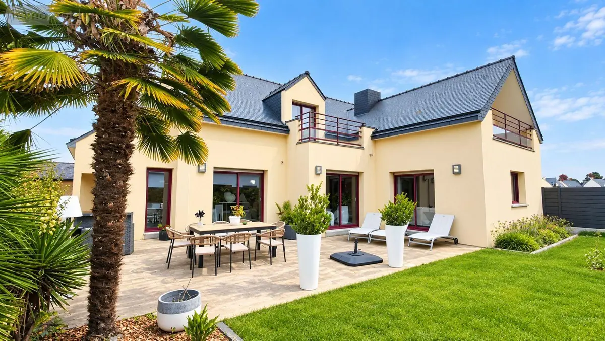 Maison a vendre Combourg 35270 Ille-et-Vilaine 35 232 m2 7 pièces 588000 euros 091-918 001