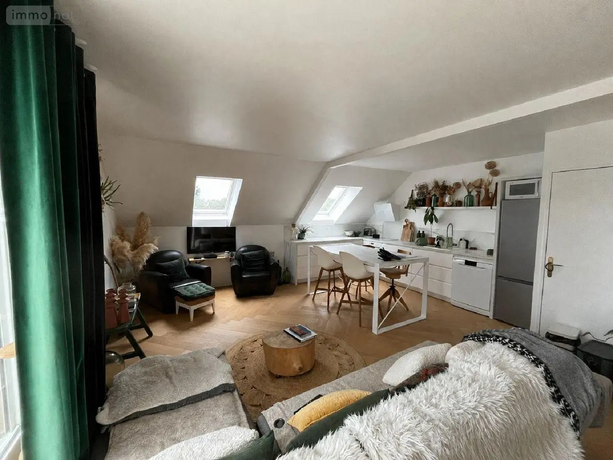 Appartement a vendre Goven 35580 Ille-et-Vilaine 35 56 m2 2 pièces 169500 euros ML/237 001