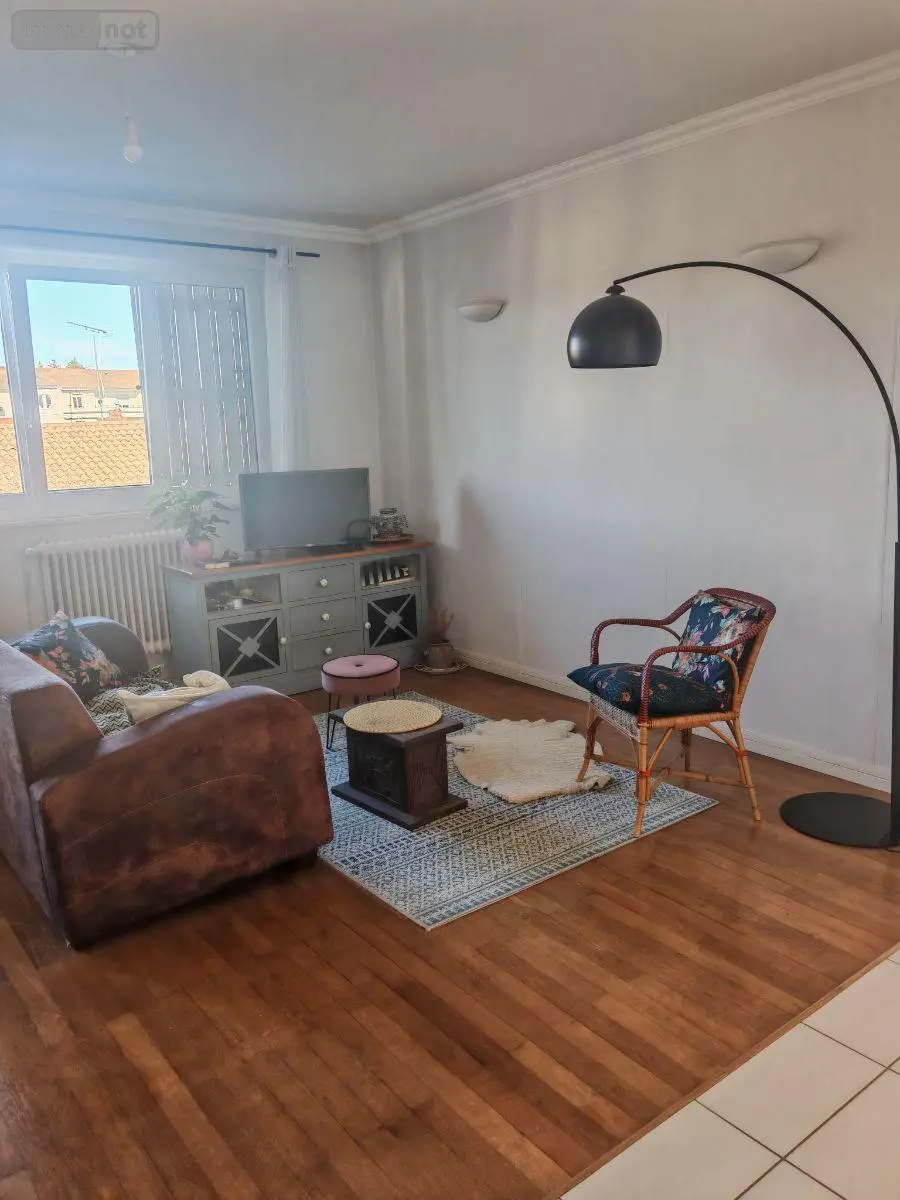 Appartement a vendre Mâcon 71000 Saône-et-Loire 71 89 m2 4 pièces 160000 euros APPT 812 001