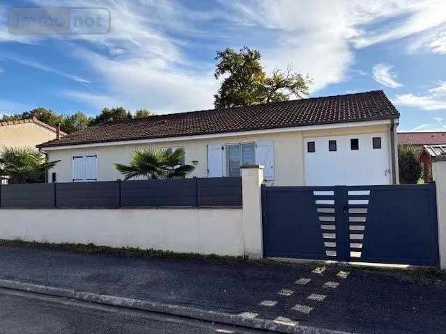 Maison a vendre Saint-Brice-sur-Vienne 87200 Haute-Vienne 87 87 m2 4 pièces 180000 euros 14757/217 001