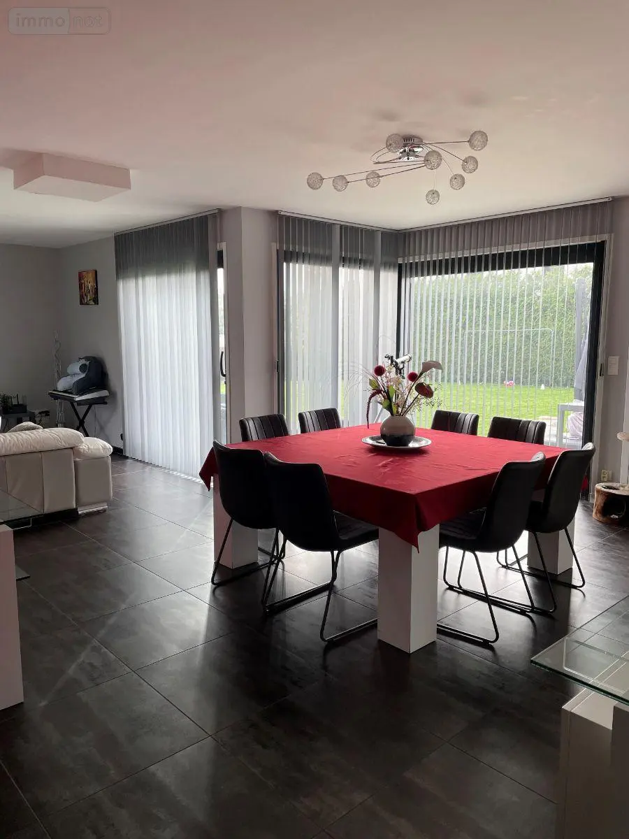 Maison a vendre Erquinghem-le-Sec 59320 Nord 59 160 m2 4 pièces 665900 euros 12995/1045 001