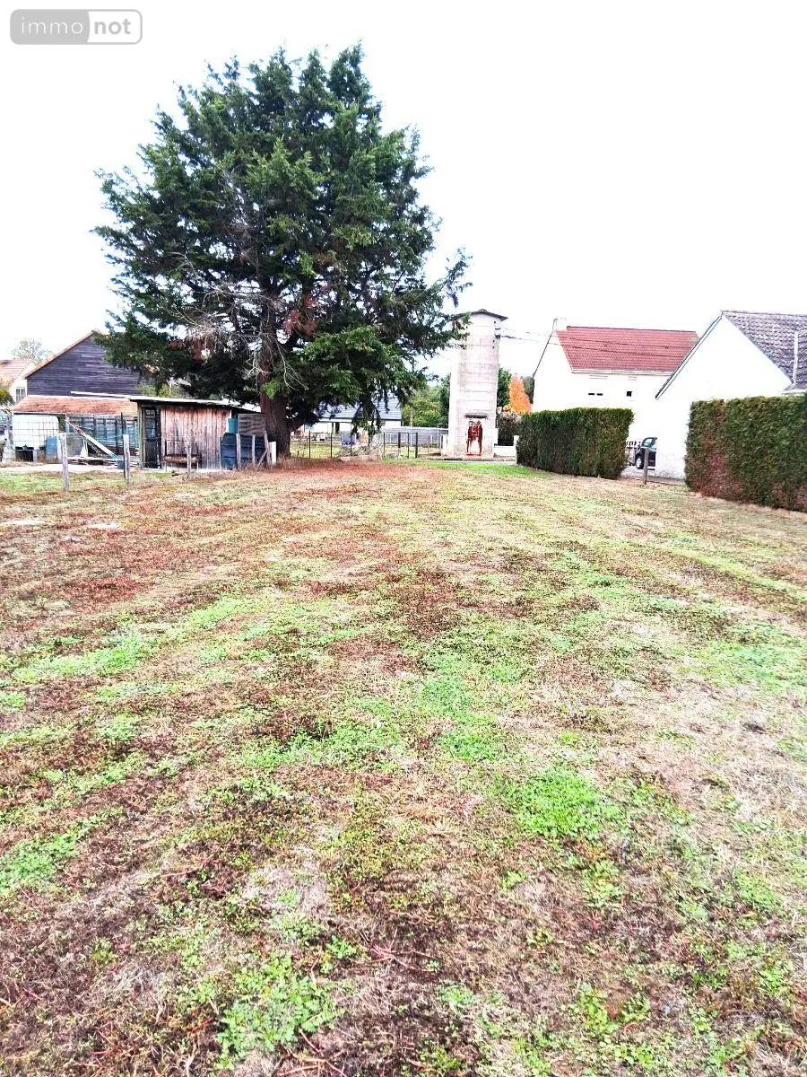Terrain a batir a vendre Mézeray 72270 Sarthe 72 569 m2 24084 euros 538 001
