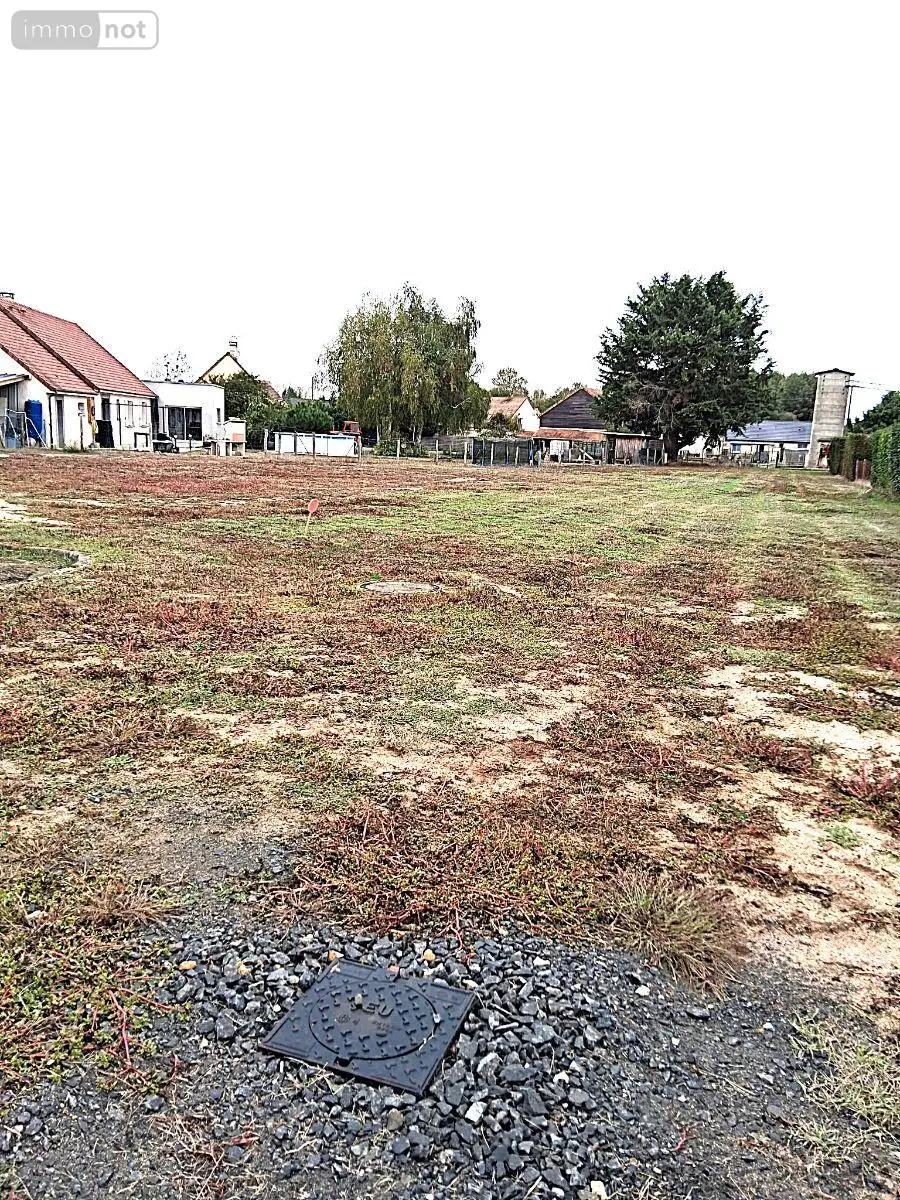 Terrain a batir a vendre Mézeray 72270 Sarthe 72 28152 euros 539 001