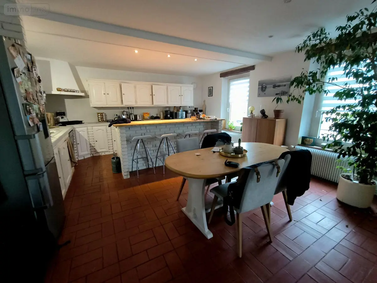 Maison a vendre Le Petit-Quevilly 76140 Seine-Maritime 76 151 m2 4 pièces 269500 euros 11206/1091307 001