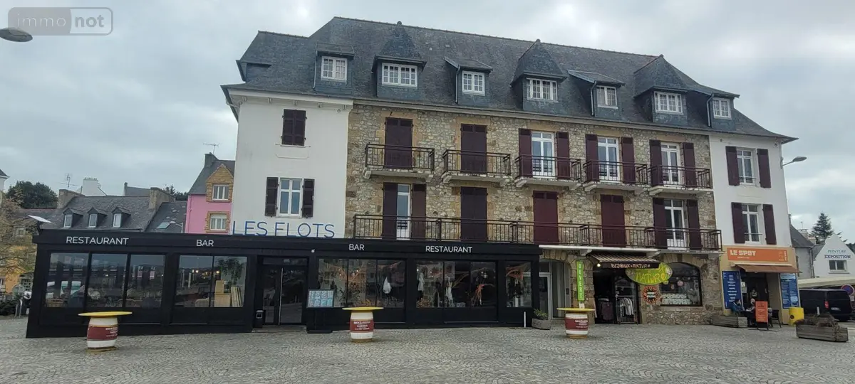Appartement a vendre Crozon 29160 Finistère 29 28 m2 1 pièce 169600 euros 3325-30 001