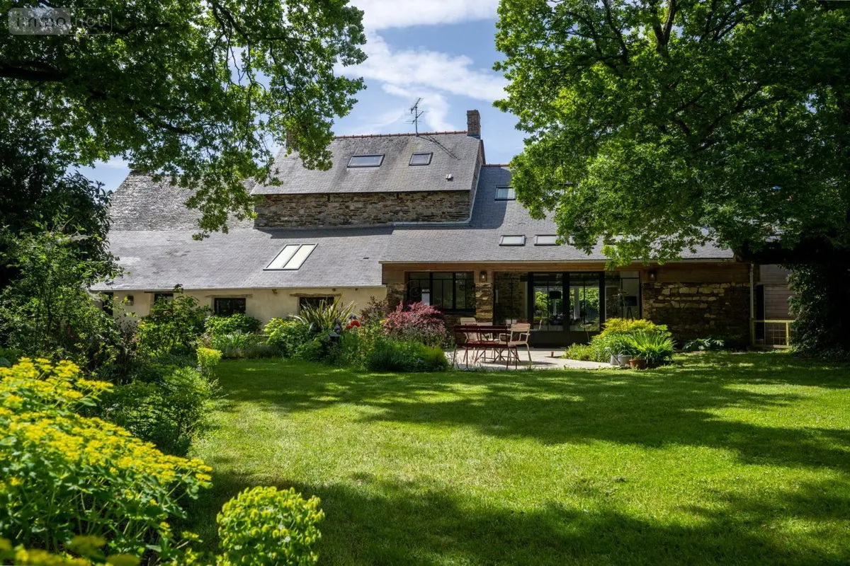 Maison a vendre Lassy 35580 Ille-et-Vilaine 35 250 m2 7 pièces 500000 euros 35176/513 001
