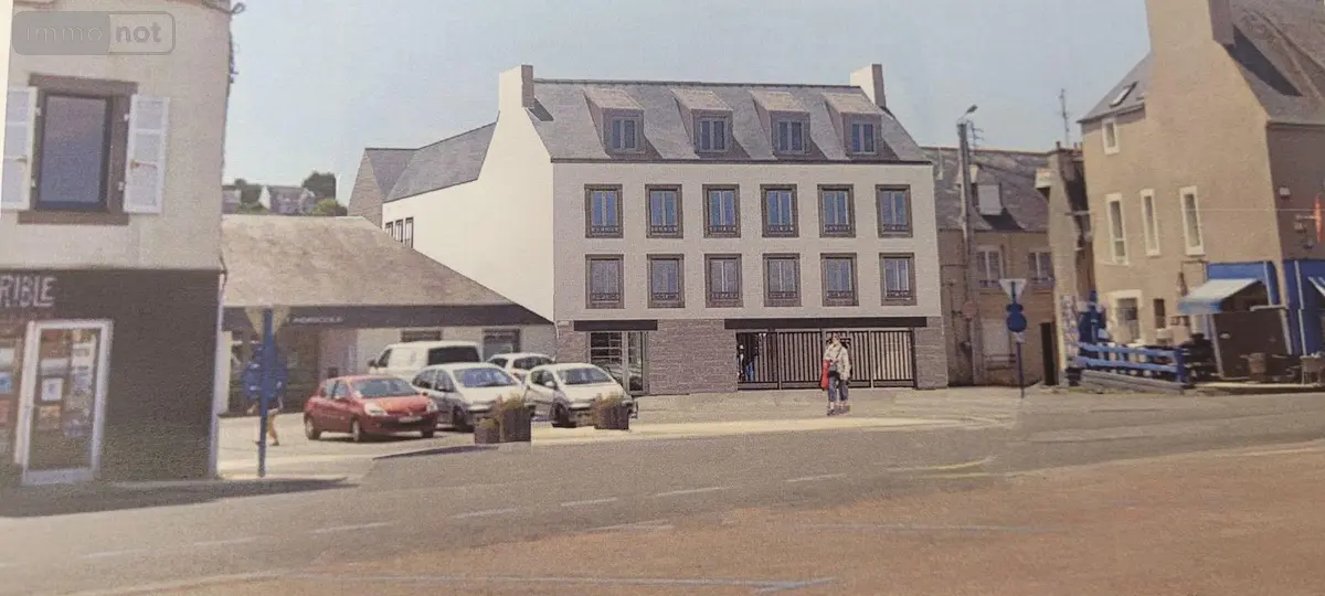 Appartement a vendre Camaret-sur-Mer 29570 Finistère 29 49 m2 2 pièces 240000 euros 3327-20 001