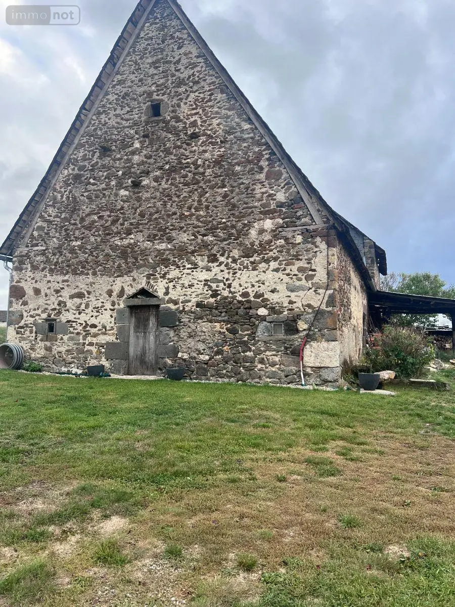 Maison a vendre Saint-Paul-des-Landes 15250 Cantal 15 106000 euros 15060/1306 001