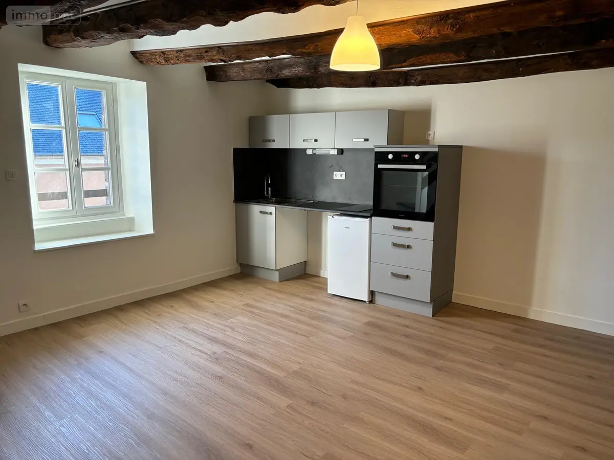 Location appartement Hédé-Bazouges 35630 Ille-et-Vilaine 35 34 m2 2 pièces 530 euros 020/682 001