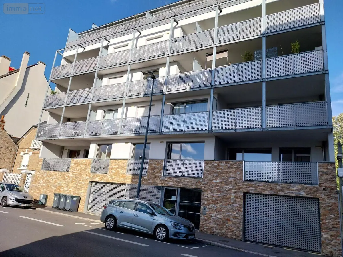 Appartement a vendre Rennes 35000 Ille-et-Vilaine 35 60 m2 3 pièces 265200 euros 35131-378 001
