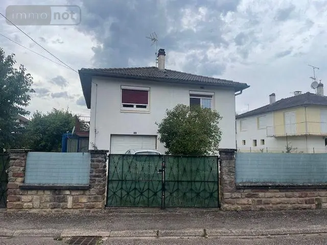 Maison a vendre Aillevillers-et-Lyaumont 70320 Haute-Saône 70 90 m2 5 pièces 121300 euros 202600684 001