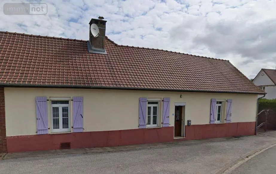 Maison a vendre Marant 62170 Pas-de-Calais 62 113 m2 110773 euros 083/2179 001