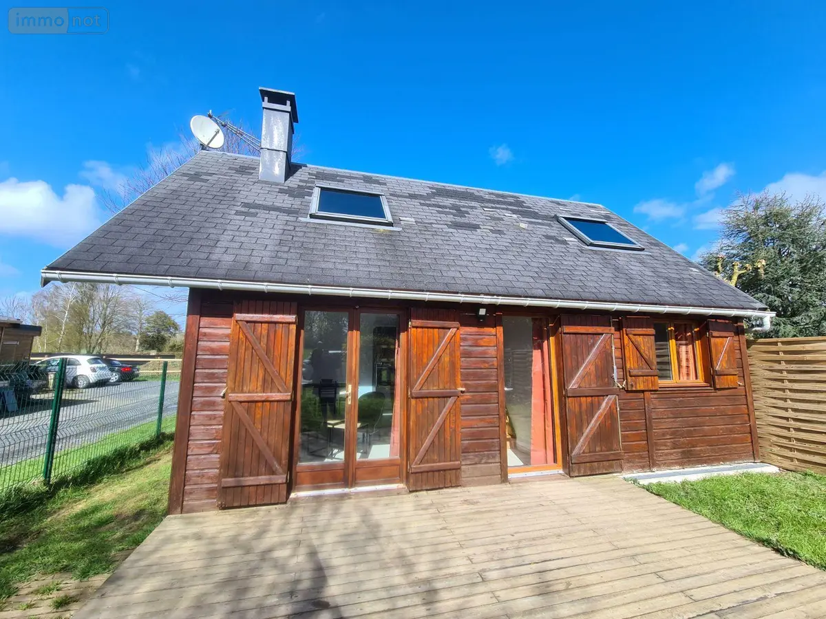 Location maison Arganchy 14400 Calvados 14 37 m2 2 pièces 625 euros L650 001