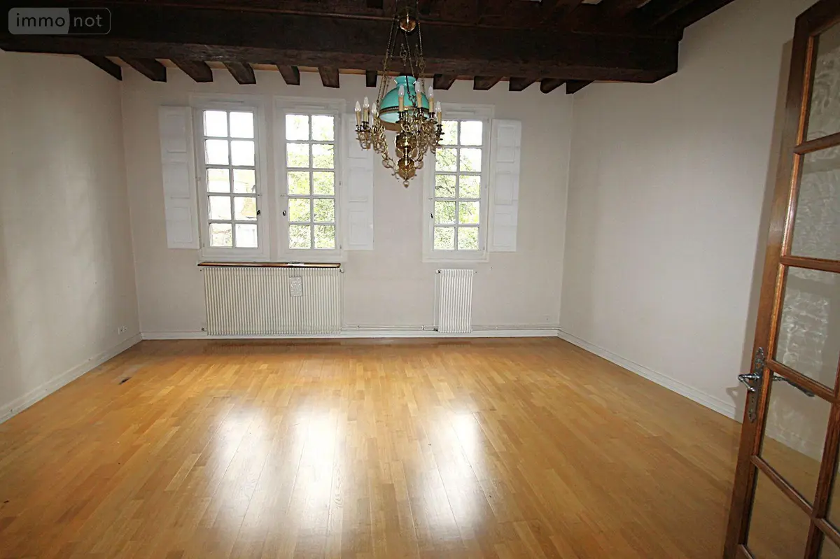 Appartement a vendre Chalon-sur-Saône 71100 Saône-et-Loire 71 71 m2 2 pièces 142000 euros 13783/593 001