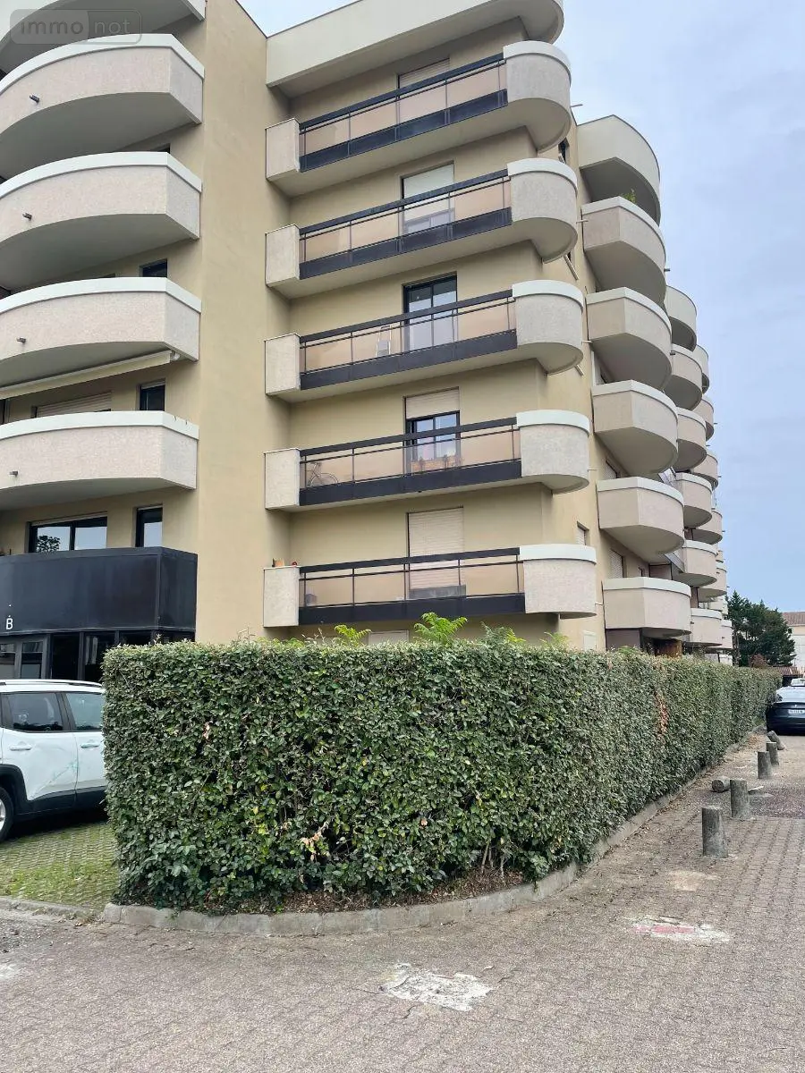Appartement a vendre Mérignac 33700 Gironde 33 47 m2 2 pièces 162750 euros 11548/229 001