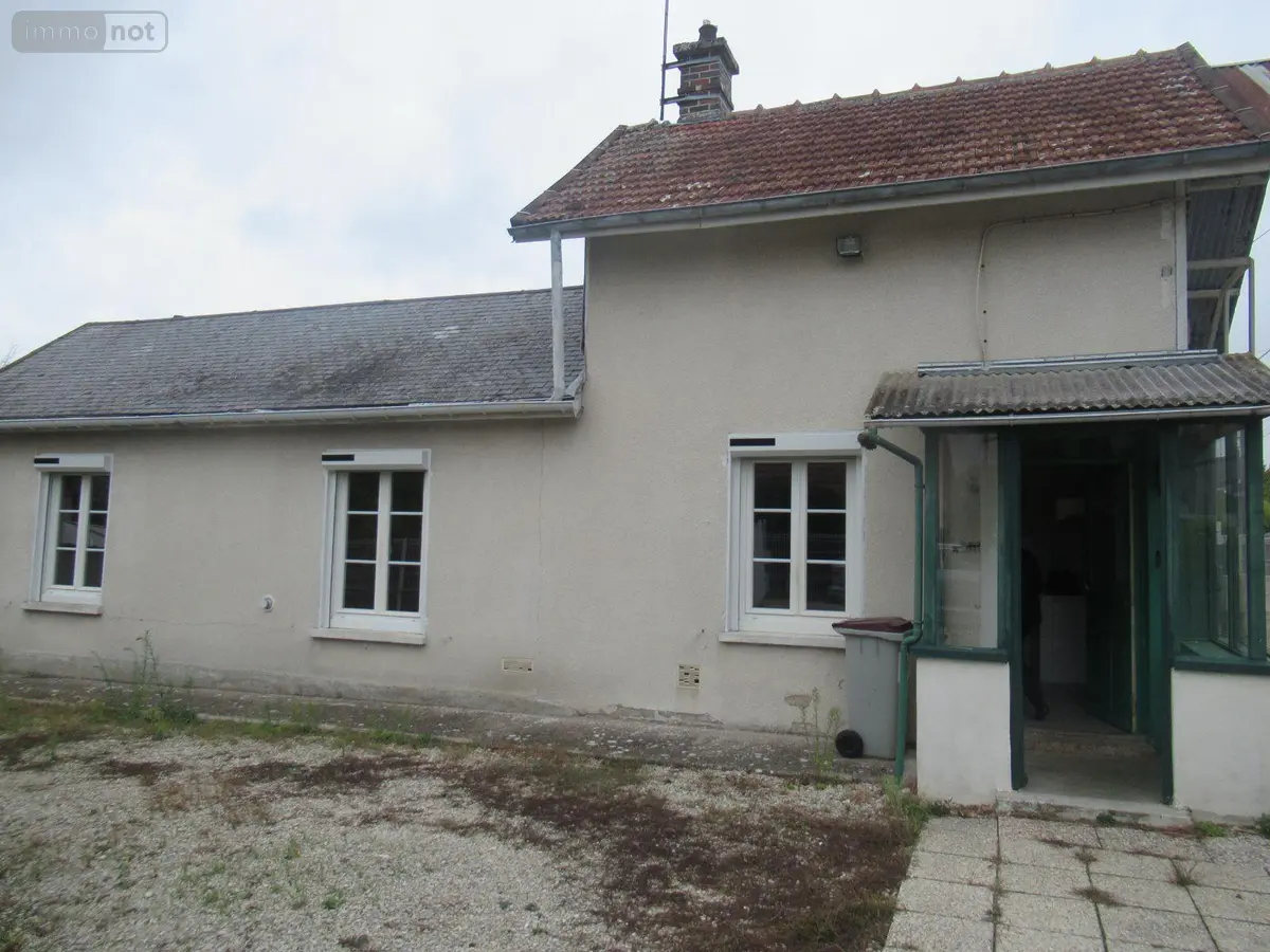 Maison a vendre Saint-Julien-les-Villas 10800 Aube 10 55 m2 3 pièces 95000 euros 10377/964 001