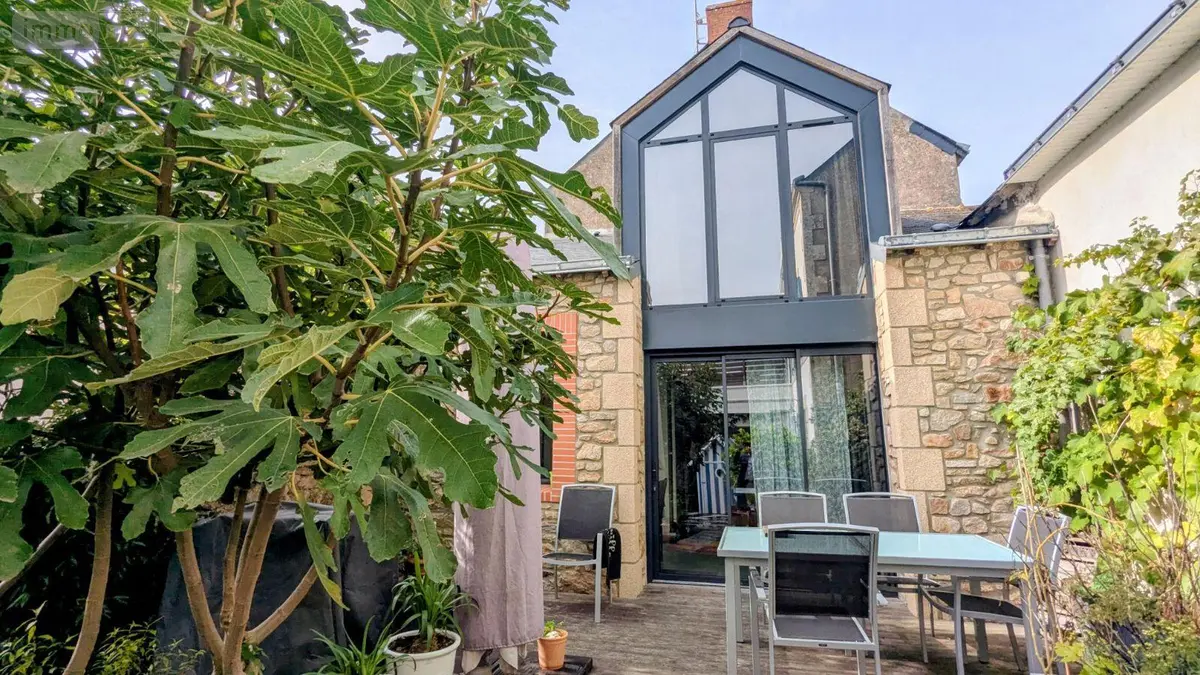 Maison a vendre Batz-sur-Mer 44740 Loire-Atlantique 44 125 m2 6 pièces 633790 euros 2624 001