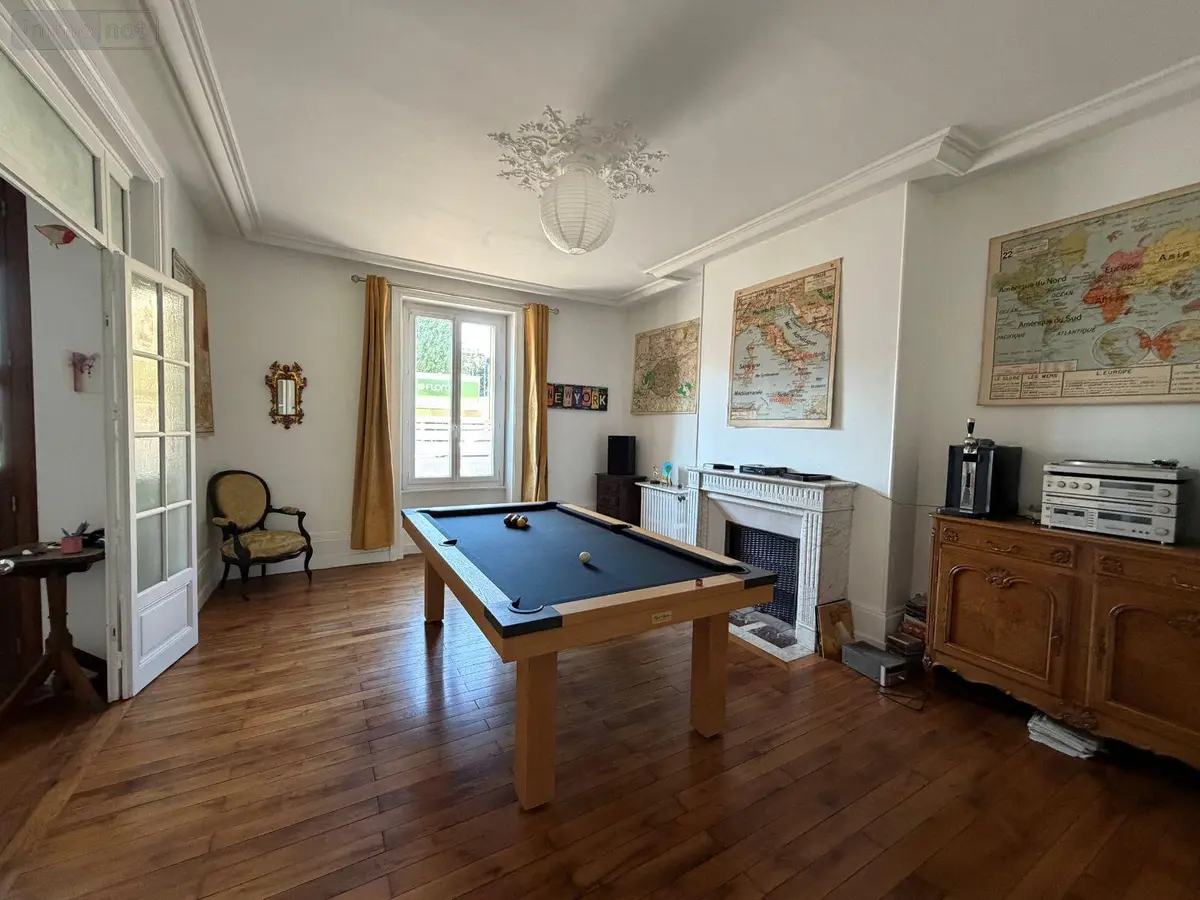 Maison a vendre Limoges 87000 Haute-Vienne 87 233 m2 9 pièces 348950 euros 87006/1319 001