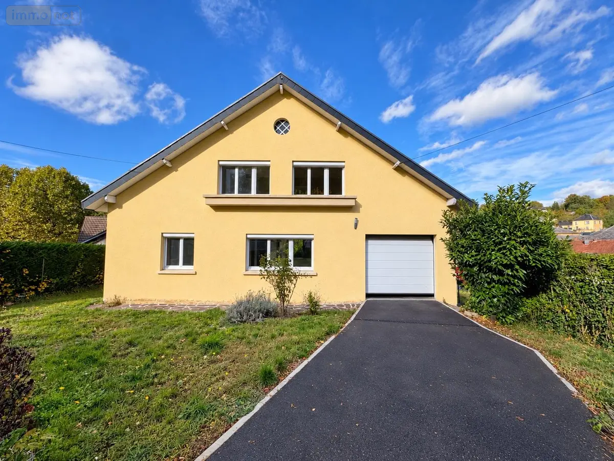 Maison a vendre Sedan 08200 Ardennes 08 95 m2 4 pièces 157500 euros 10305/1357 001