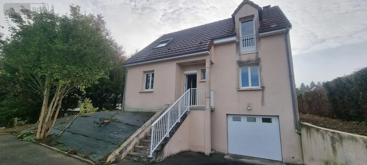 Maison a vendre Vibraye 72320 Sarthe 72 106 m2 5 pièces 180200 euros CPO/1328 001