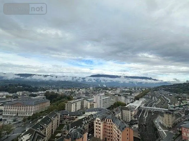 Appartement a vendre Chambéry 73000 Savoie 73 37 m2 2 pièces 124000 euros 73001-141 001