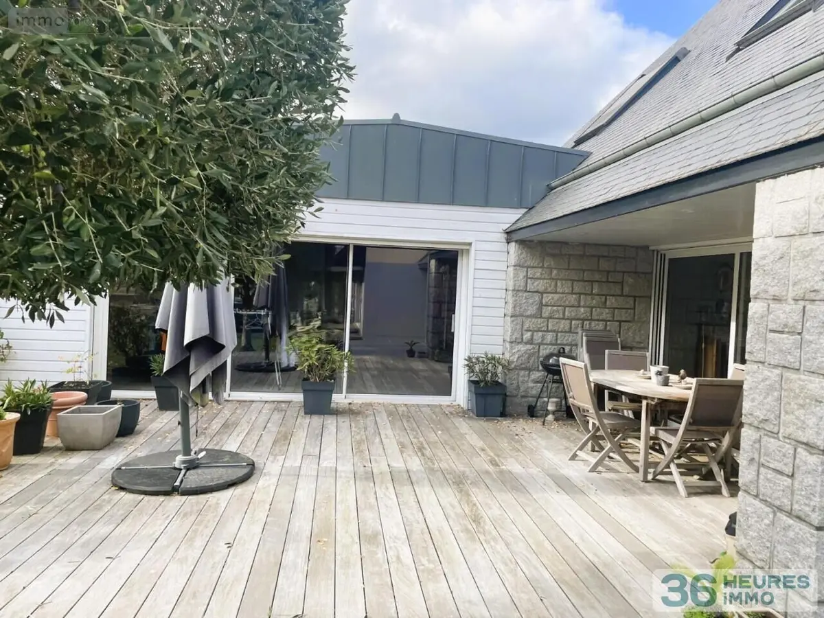 Maison a vendre Alençon 61000 Orne 61 343 m2 9 pièces 655000 euros CHEUVREUX NOTAIRE-VI 001