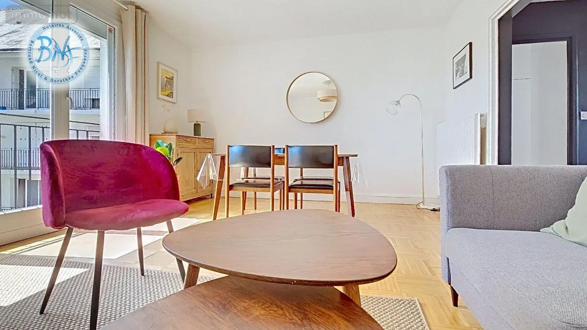 Location appartement Concarneau 29900 Finistère 29 64 m2 3 pièces 990 euros 29143-185 001