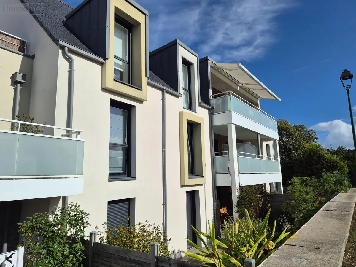 Appartement a vendre Roscoff 29680 Finistère 29 65 m2 3 pièces 333600 euros 29105/122 001