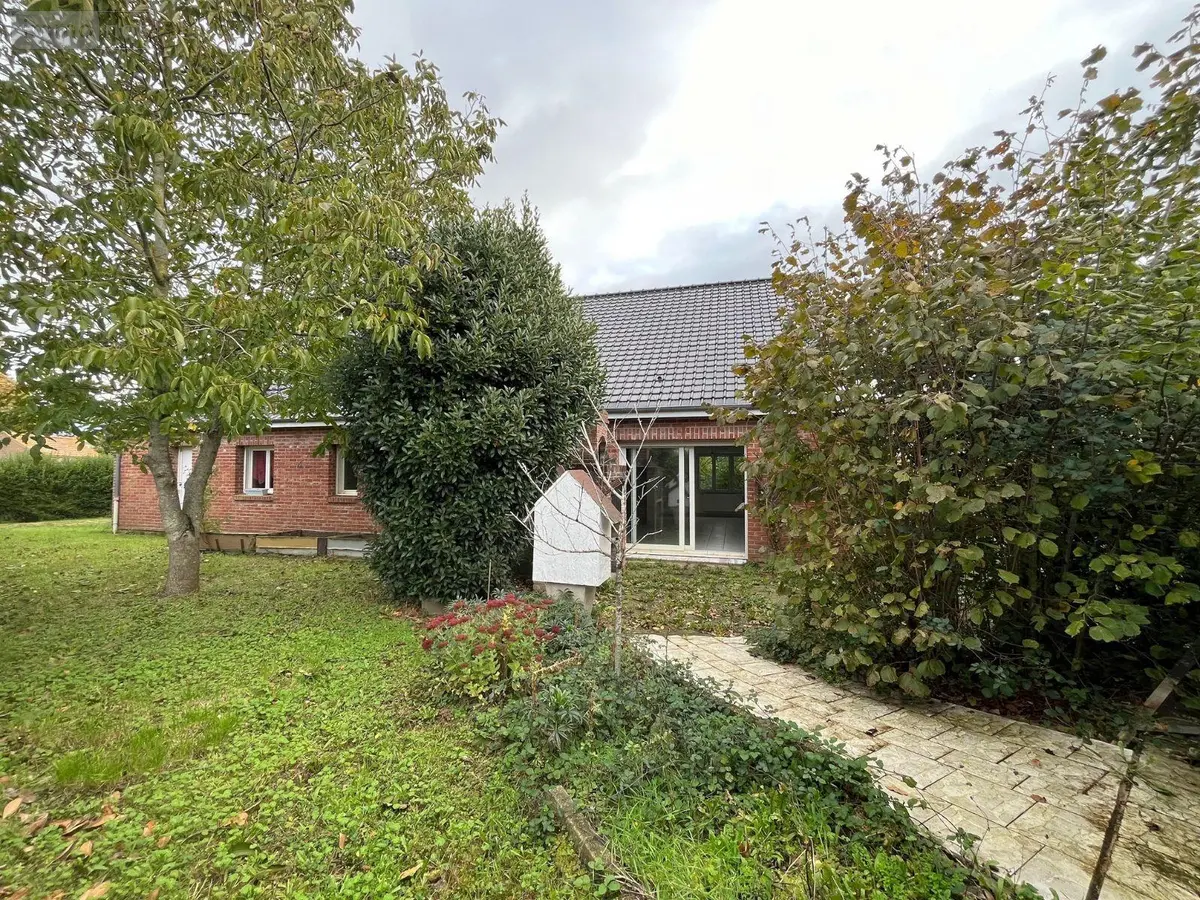 Maison a vendre Hazebrouck 59190 Nord 59 103 m2 5 pièces 242000 euros 13078/3716 001