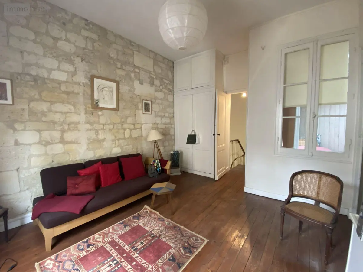 Appartement a vendre Bordeaux 33000 Gironde 33 56 m2 3 pièces 256760 euros 016/1138 001