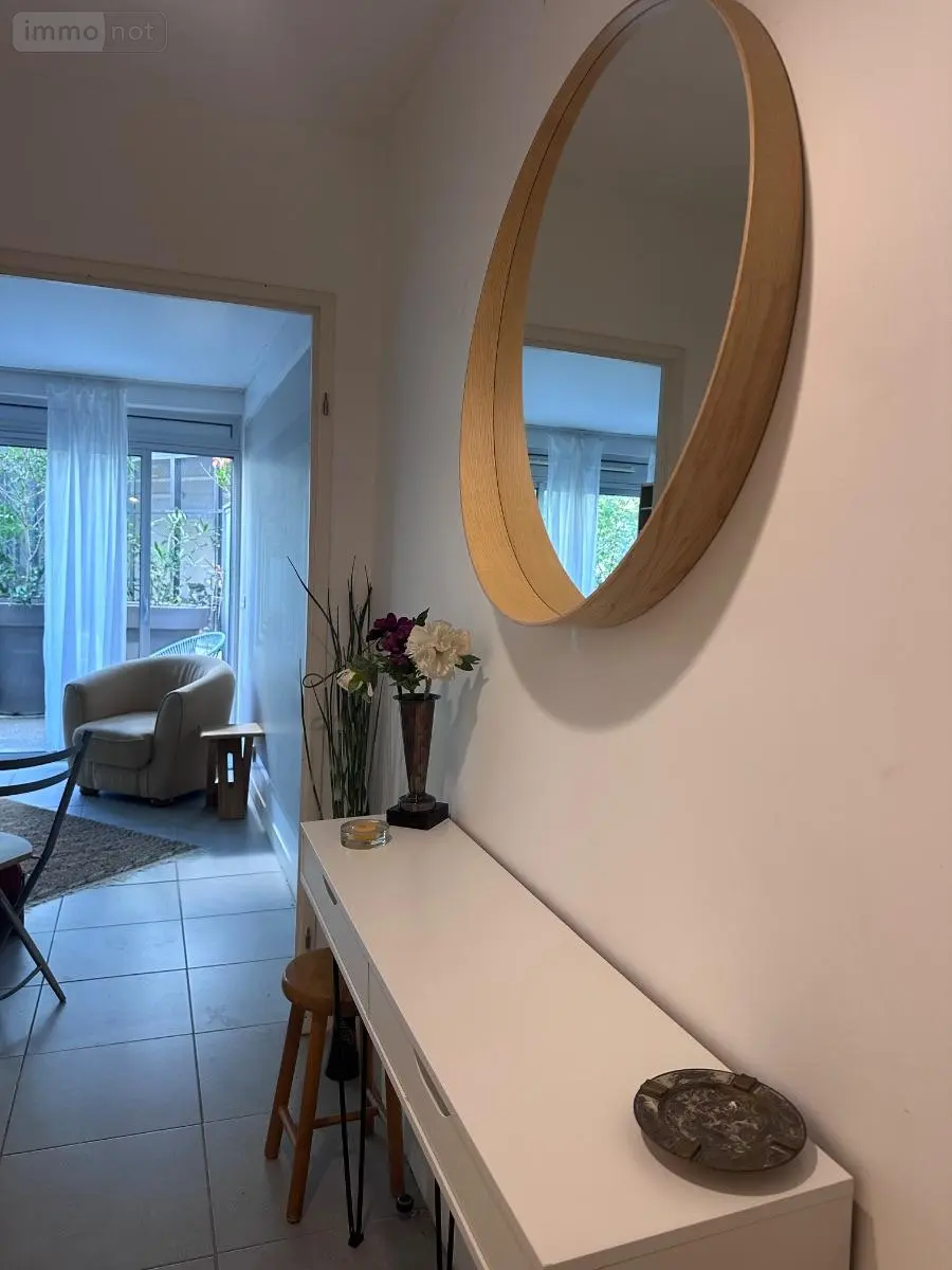 Appartement a vendre Cenon 33150 Gironde 33 34 m2 1 pièce 148400 euros 022/1258 001