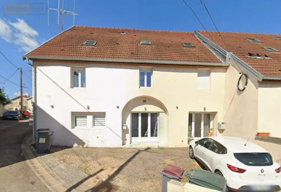 Immeuble de rapport a vendre Port-sur-Saône 70170 Haute-Saône 70 313 m2 4 pièces 210000 euros 70003-376 001