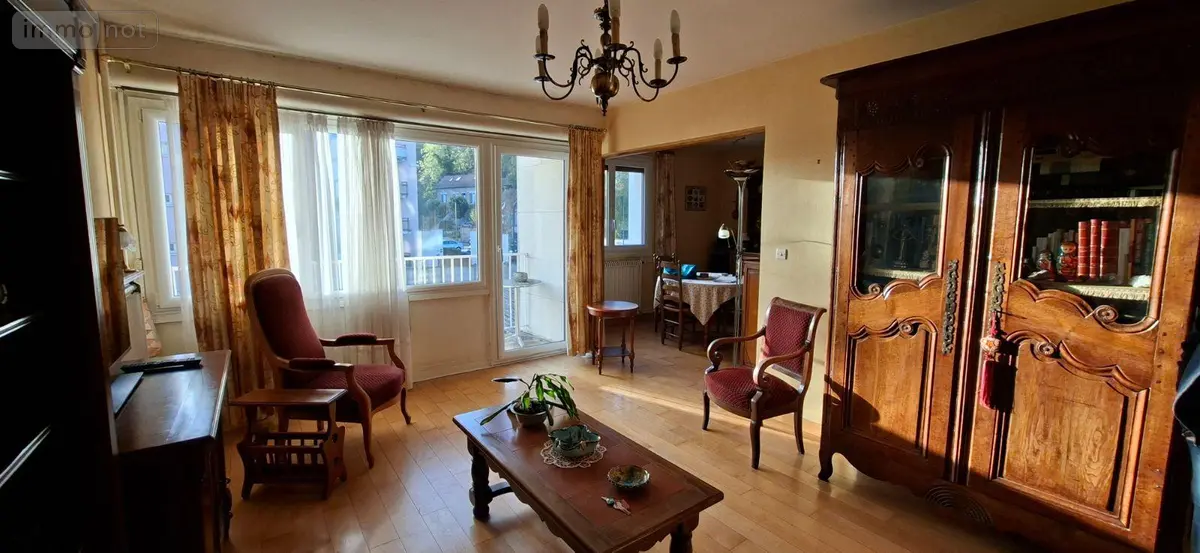 Appartement a vendre Évreux 27000 Eure 27 75 m2 4 pièces 124900 euros A01626 001