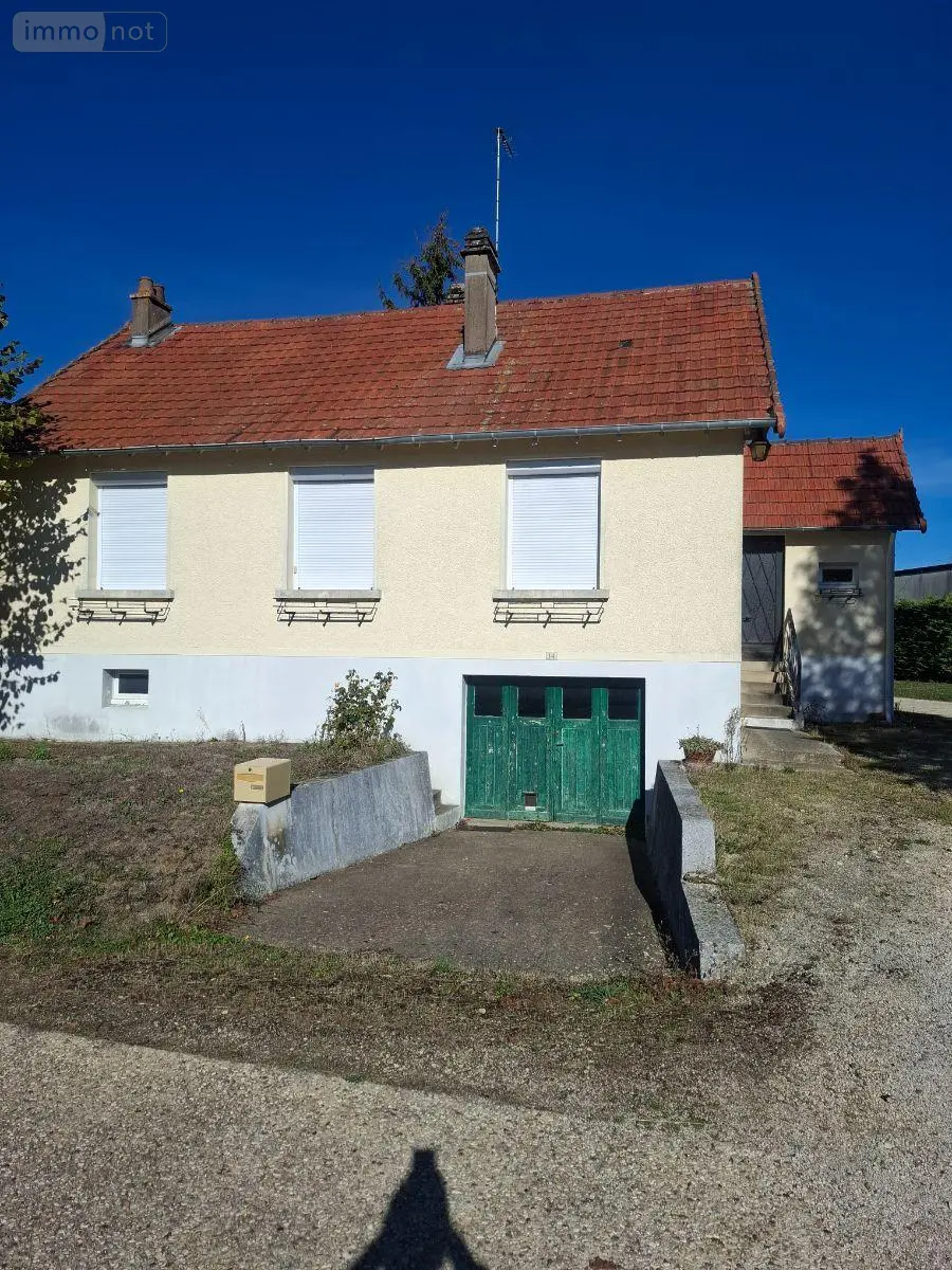 Maison a vendre Vasselay 18110 Cher 18 74 m2 3 pièces 137150 euros 18016/2257 001