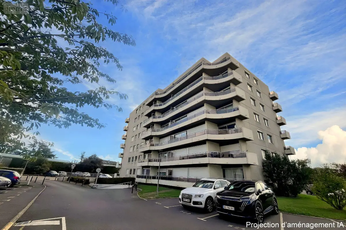 Appartement a vendre Caen 14000 Calvados 14 79 m2 3 pièces 194250 euros 10615/221 001