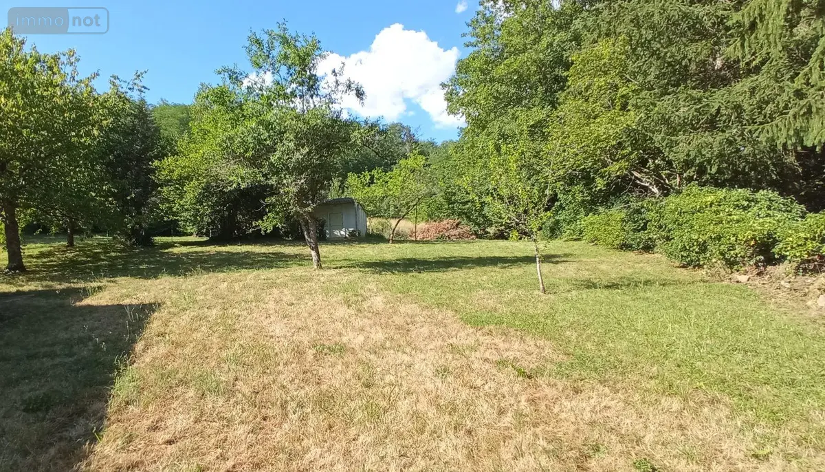Terrain a batir a vendre Prangey 52190 Haute-Marne 52 14500 euros 52020-83 001