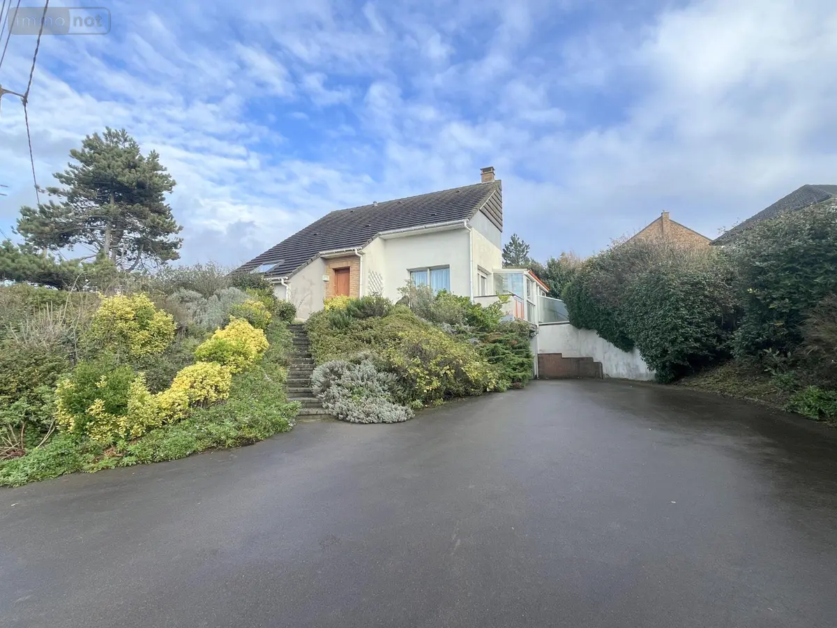 Maison a vendre Wimereux 62930 Pas-de-Calais 62 83 m2 4 pièces 395000 euros 877 001