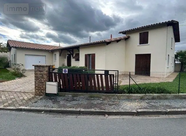 Maison a vendre Montpon-Ménestérol 24700 Dordogne 24 130 m2 5 pièces 190800 euros 18113/205 001