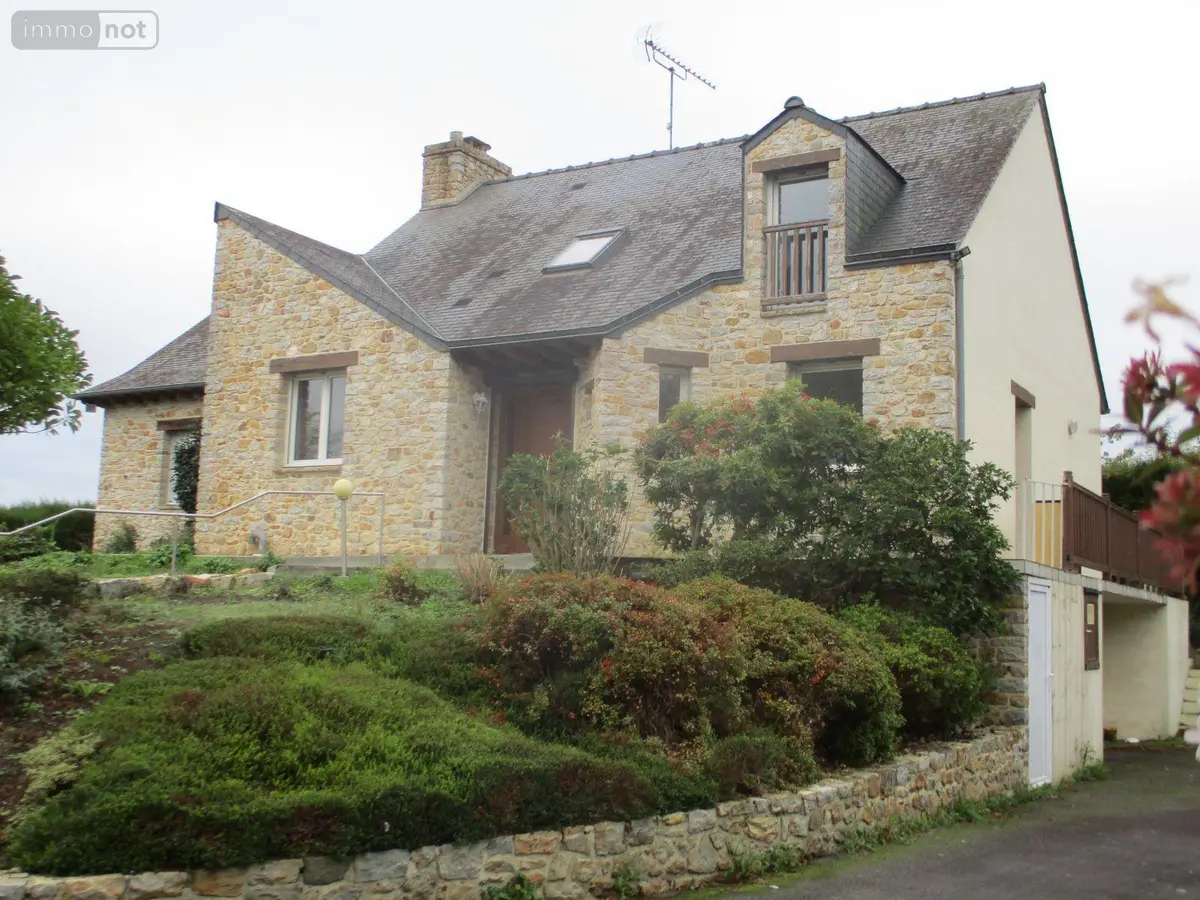 Maison a vendre Billé 35133 Ille-et-Vilaine 35 142 m2 5 pièces 270296 euros 11737/781 001