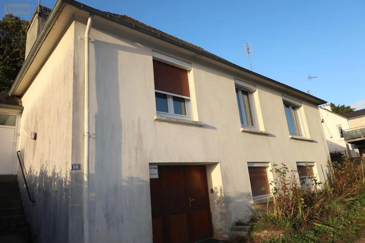 Maison a vendre La Roche-Maurice 29800 Finistère 29 105 m2 5 pièces 156840 euros 2041 001