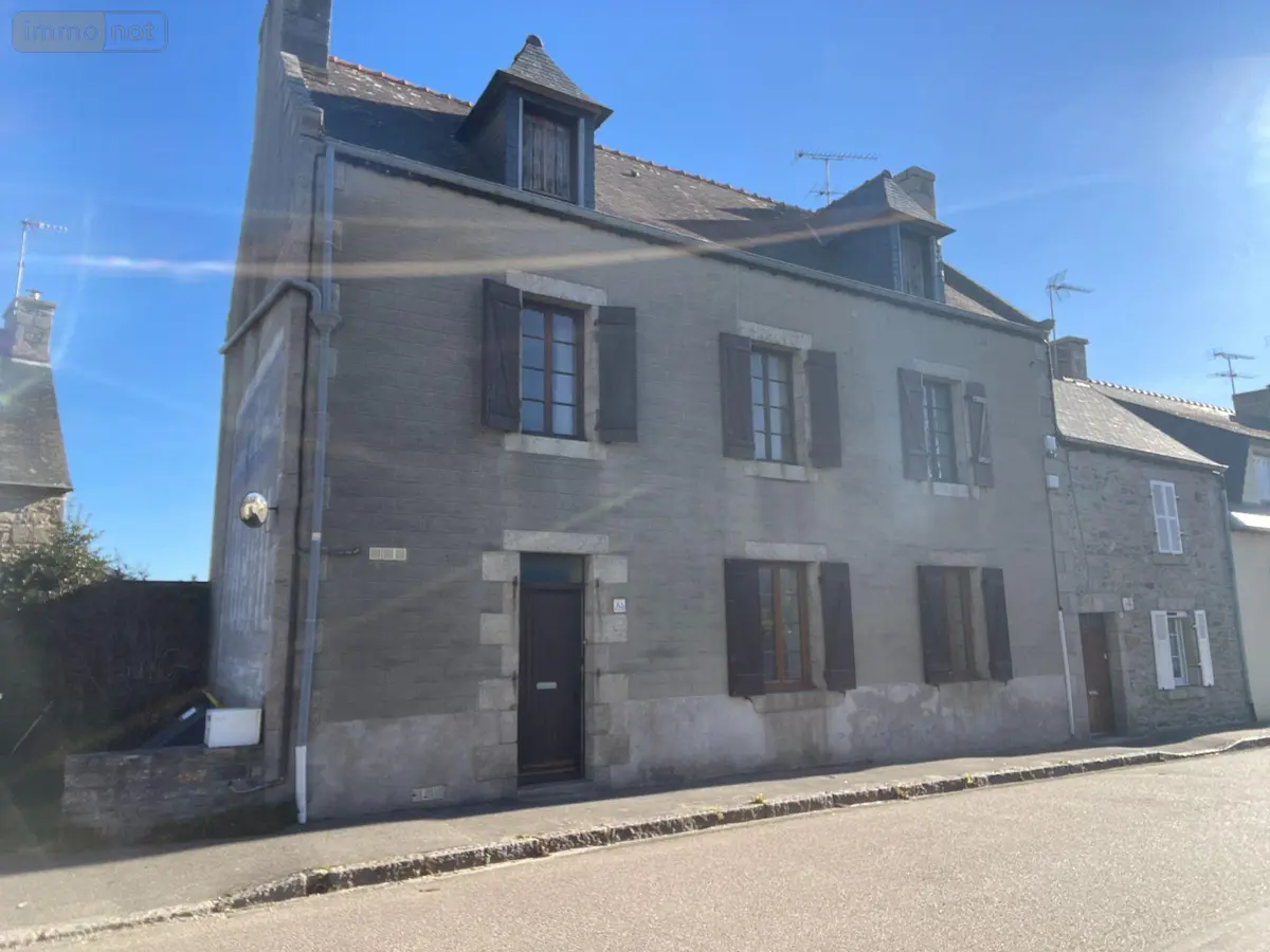 Maison a vendre Roscoff 29680 Finistère 29 108 m2 5 pièces 219300 euros 25760 001
