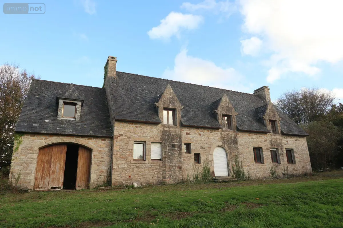 Maison a vendre La Roche-Maurice 29800 Finistère 29 117 m2 4 pièces 187920 euros 2042 001