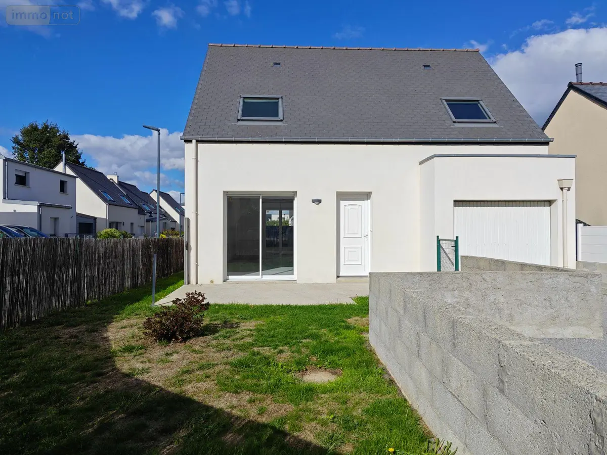Maison a vendre Hennebont 56700 Morbihan 56 77 m2 4 pièces 240200 euros 2026-138 001