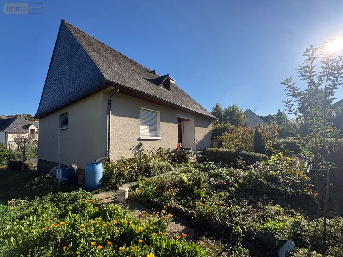 Maison a vendre Pacé 35740 Ille-et-Vilaine 35 83 m2 4 pièces 343860 euros 11803/2469 001