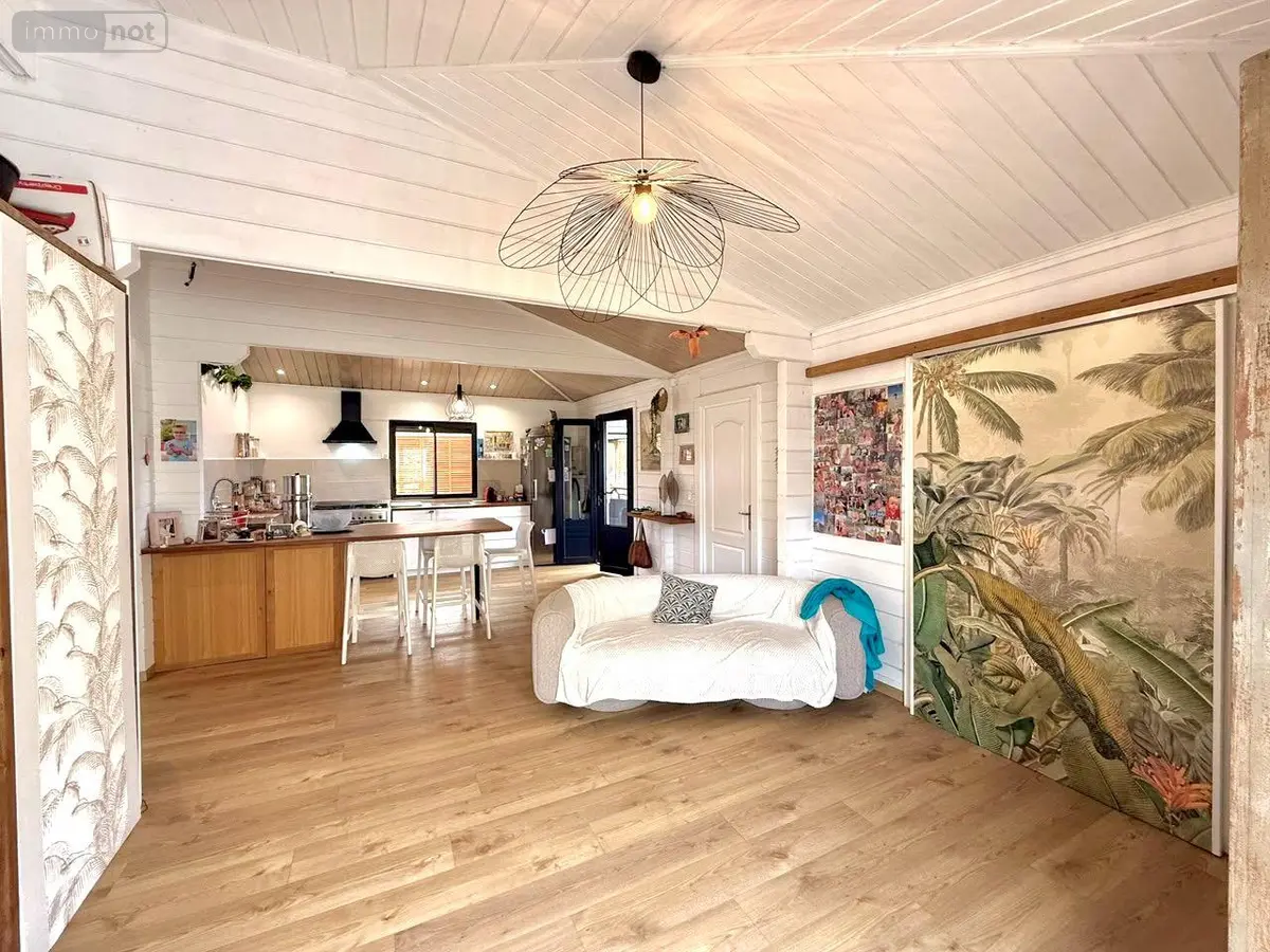Maison a vendre Saint-Paul 97435 La Réunion 974 74 m2 4 pièces 925000 euros 97424/339 001
