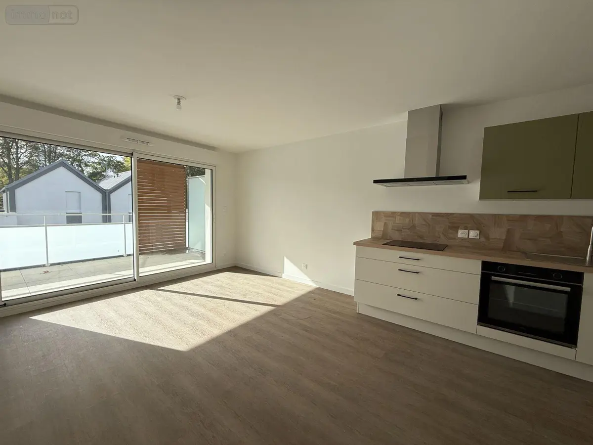 Appartement a vendre Quimper 29000 Finistère 29 43 m2 2 pièces 202360 euros LD/YEB 001