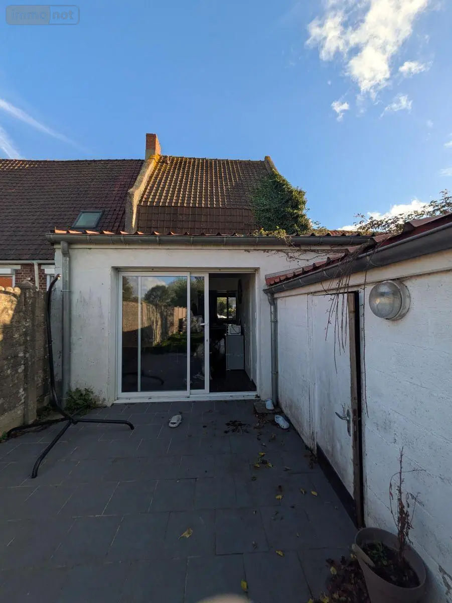 Maison a vendre Houtkerque 59470 Nord 59 82 m2 5 pièces 149000 euros W4089 001